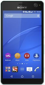 Sony Xperia C4 E5363 Dual Sim Green Sony Xperia C4 E5363 Dual Sim Green